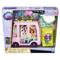 Hasbro B3806 LPS Игровой набор "Автобус"