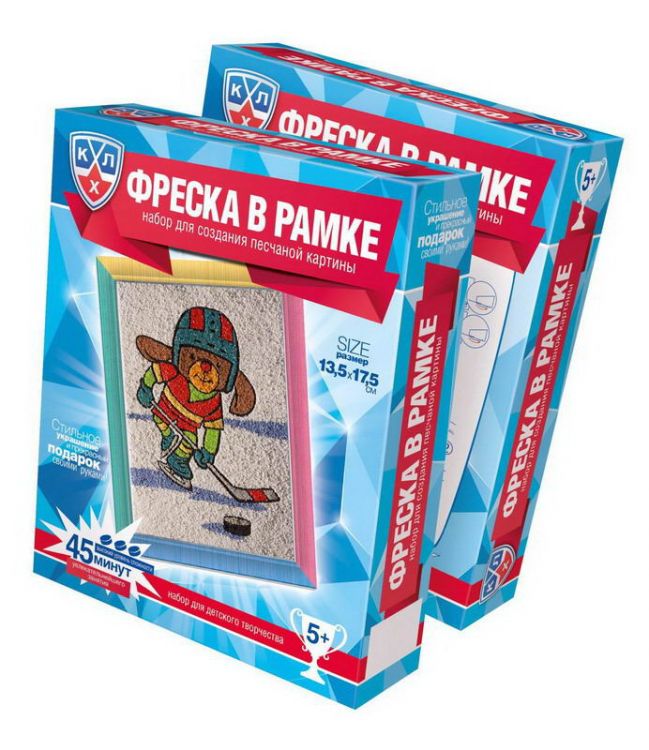 No name 401011KHLпц Фреска Пёсик КХЛ No name 401011KHLпц Фреска Пёсик КХЛ