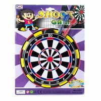 Набор для игры Дартс, 25x2x33см.