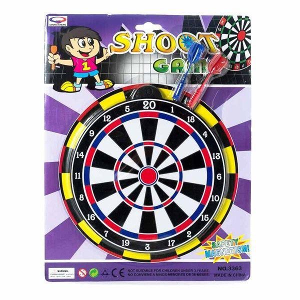 Набор для игры Дартс, 25x2x33см.