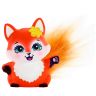Mattel FXM71 Энчантималс Кукла Фелисити Лис с любимой зверушкой, 15 см