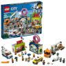 Lego City Town 60233 Конструктор Лего Город  Открытие магазина по продаже пончиков, 790 деталей
