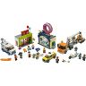 Lego City Town 60233 Конструктор Лего Город  Открытие магазина по продаже пончиков, 790 деталей