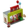 Lego City Town 60233 Конструктор Лего Город  Открытие магазина по продаже пончиков, 790 деталей