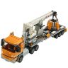 Lego City Town 60233 Конструктор Лего Город  Открытие магазина по продаже пончиков, 790 деталей