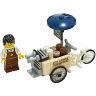 Lego City Town 60233 Конструктор Лего Город  Открытие магазина по продаже пончиков, 790 деталей