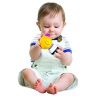 BKids 4835 Игрушка-пазл для малышей  «Веселая гусеничка»