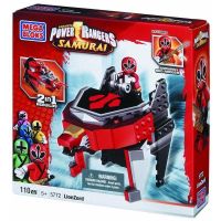 Mega Bloks 05772 Набор Могучие рейнджеры "Зорд" Lionzord 2 в 1