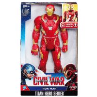 Hasbro B6177 Интерактивная фигурка Железного Человека