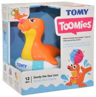 Tomy Toomies E72609 Игрушка для ванны Морской котик Сэнди
