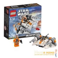 Lego Star Wars 75074 Лего Звездные Войны Снеговой спидер™