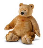 Trudi 25613 Мягкая игрушка Медведь Гектор, 115 см