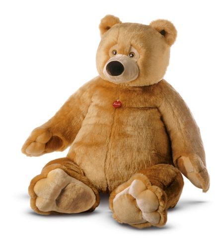 Trudi 25613 Мягкая игрушка Медведь Гектор, 115 см