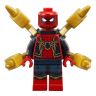 Lego Super Heroes 76108 Конструктор Лего Супергерои Решающий бой в Санктум Санкторум, 1004 детали