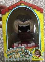 1toy Т13547 Игра настольная "Голодный пёс"