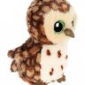 TY 37174 Beanie Boo's Мягкая игрушка Совенок Sammy, 15 см