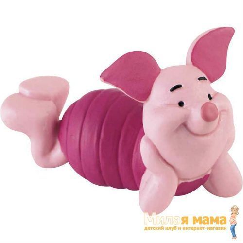 Bullyland 12344 Хрюня, 5,5 см