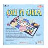 Tactic Games 02787 Настольная игра "Он и Она", 18+