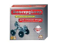 Конструктор металлический - 1 (Россия)