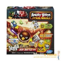 Hasbro A4803 Настольная игра Дженга "Атака Клонов"