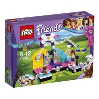Конструктор LEGO FRIENDS Выставка щенков: Чемпионат