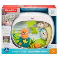 Mattel FXC59 Музыкальный проектор Mattel Fisher-Price Лесные друзья для сна