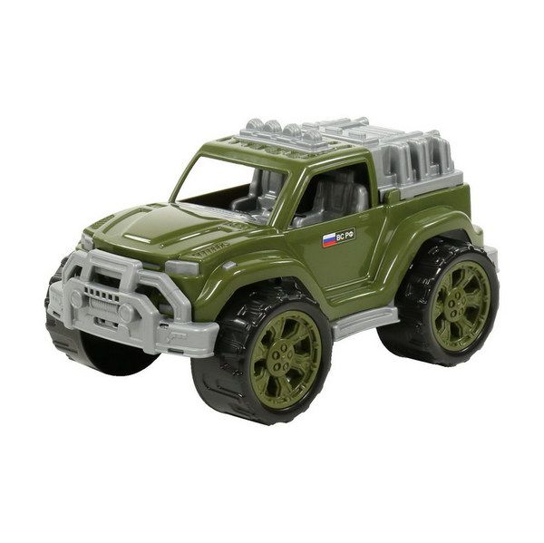 Полесье 75963 Автомобиль военный "Легион" №4