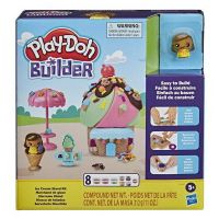 Hasbro E9040 Play-Doh Набор для творчества Киоск мороженого