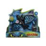 Spin Master 66626 Dragons 3 Большая фигурка дракона со звуковыми и световыми эффектами, Беззубик