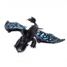Spin Master 66626 Dragons 3 Большая фигурка дракона со звуковыми и световыми эффектами, Беззубик