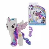 Hasbro E5964 My Little Pony Пони с разноцветными волосами, Принцесса Селестия