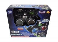 AB-toys 9819 3D кибер очки с функцией ночного видения