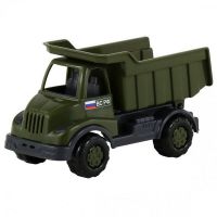 Полесье П-52032 Автомобиль-самосвал военный "Кнопик"
