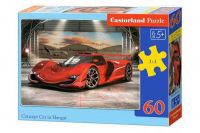 Castorland В-066162 Пазл Castorland 60 деталей Концепткар