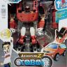 Tobot 301019 Робот-трансформер Тобот Z Приключения