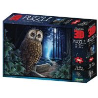Prime 3D 10189-SBM Пазл 3D 500 Путь магии