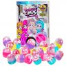 Moose 59204 Игровой набор Capsule Chix, 4 куклы
