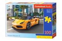 Castorland B-111015 Пазл Premium Арринера, 100 деталей