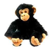 Мягкая игрушка Keel toys шимпанзе, 30 см