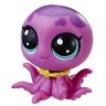 Hasbro C1171 LPS S1 Парочка Осьминог и осьминожка