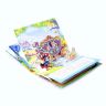 Malamalama 34008-9/34036-2 Книжка-панорамка Любимые сказки Кот в сапогах