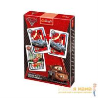 Trefl 08272 Карточная игра Акулина (25 карт) - Тачки