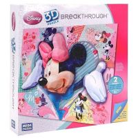 Mega Bloks Puzzles 50695 Пазл 3D Минни маус