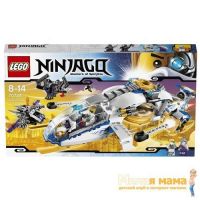 Lego Ninjago 70724 Лего Ниндзяго Штурмовой вертолет Ниндзя
