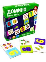 Malamalama 68840-0 Пазлы Malamalama Умные пазлы. Давай посчитаем.