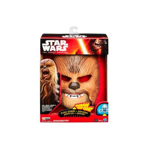 Hasbro B3226 Звездные Войны Электронная маска сообщника повстанцев