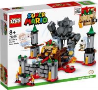 LEGO (Лего) 71369-L Конструктор LEGO Super Mario Решающая битва в замке Боузера. Дополнительный набор