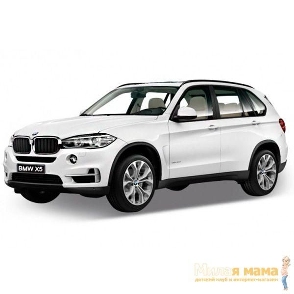 Welly 39890 Велли Модель машины 1:32 BMW X5