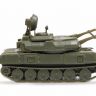 Звезда 7419з Сборная модель - Советская зенитная САУ &quot;Шилка&quot; 1:100