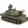 Звезда 7419з Сборная модель - Советская зенитная САУ &quot;Шилка&quot; 1:100
